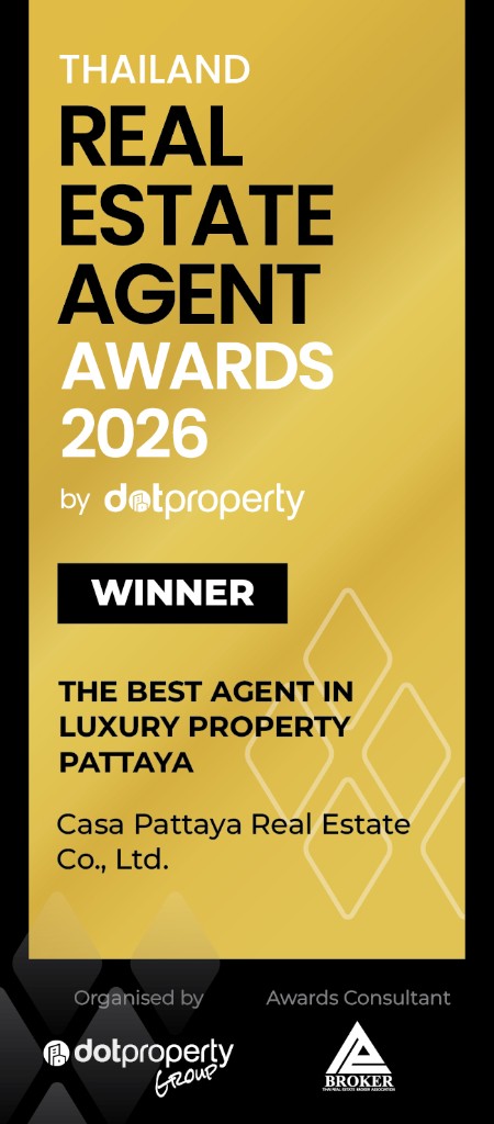 The Best Agent in Luxury Property Pattaya