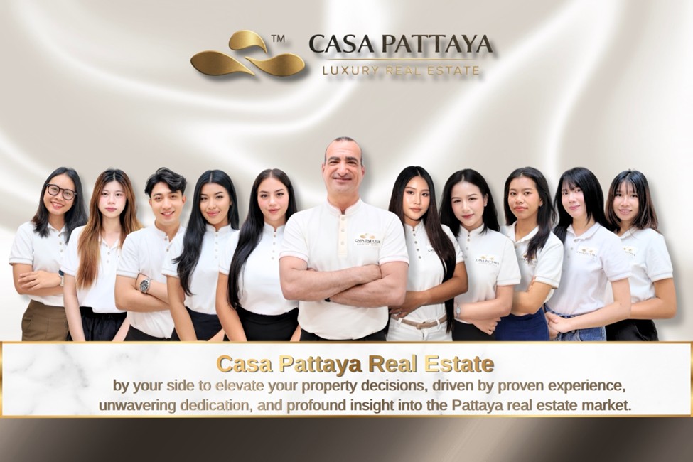 CASA PATTAYA Team