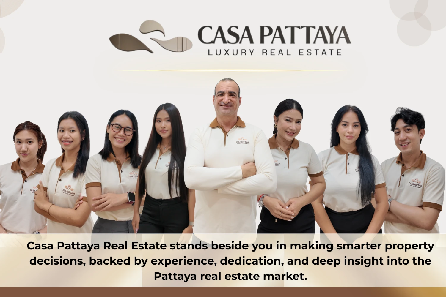 CASA PATTAYA Office