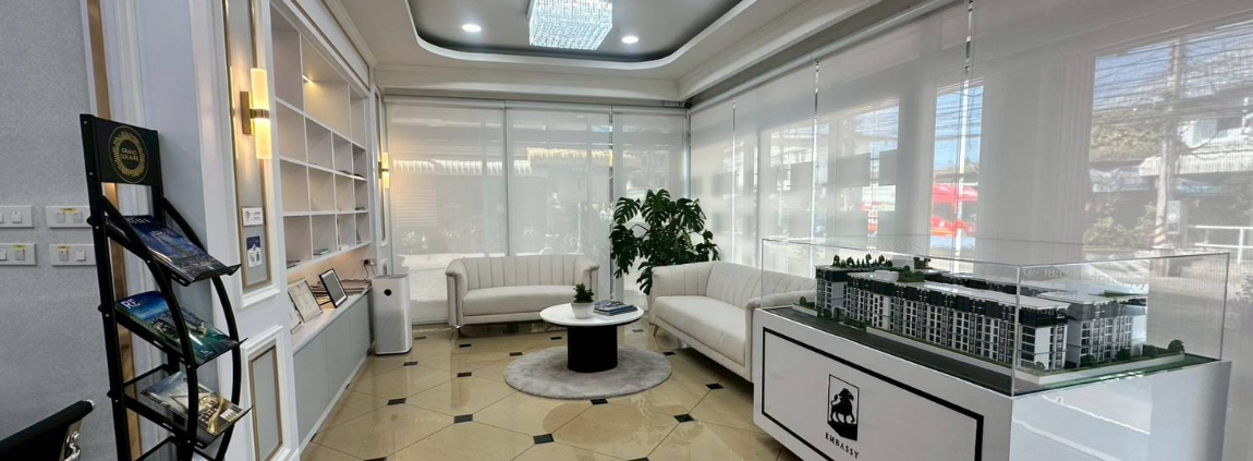 About CASA PATTAYA