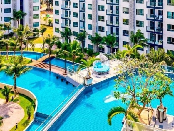arcadia beach resort pattaya - for sale